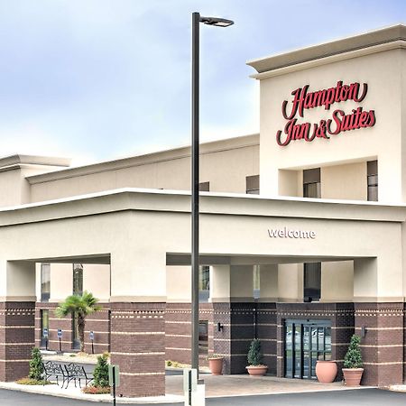 Hampton Inn Macon - I-475 Екстериор снимка