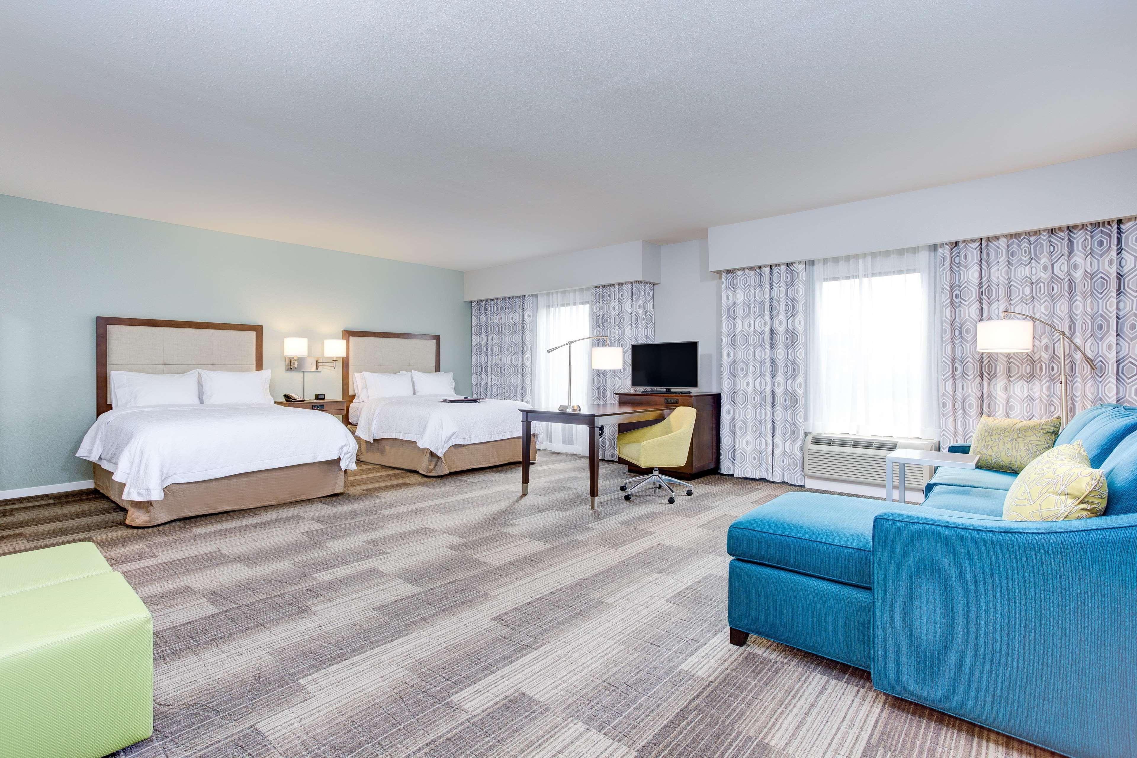 Hampton Inn Macon - I-475 Екстериор снимка
