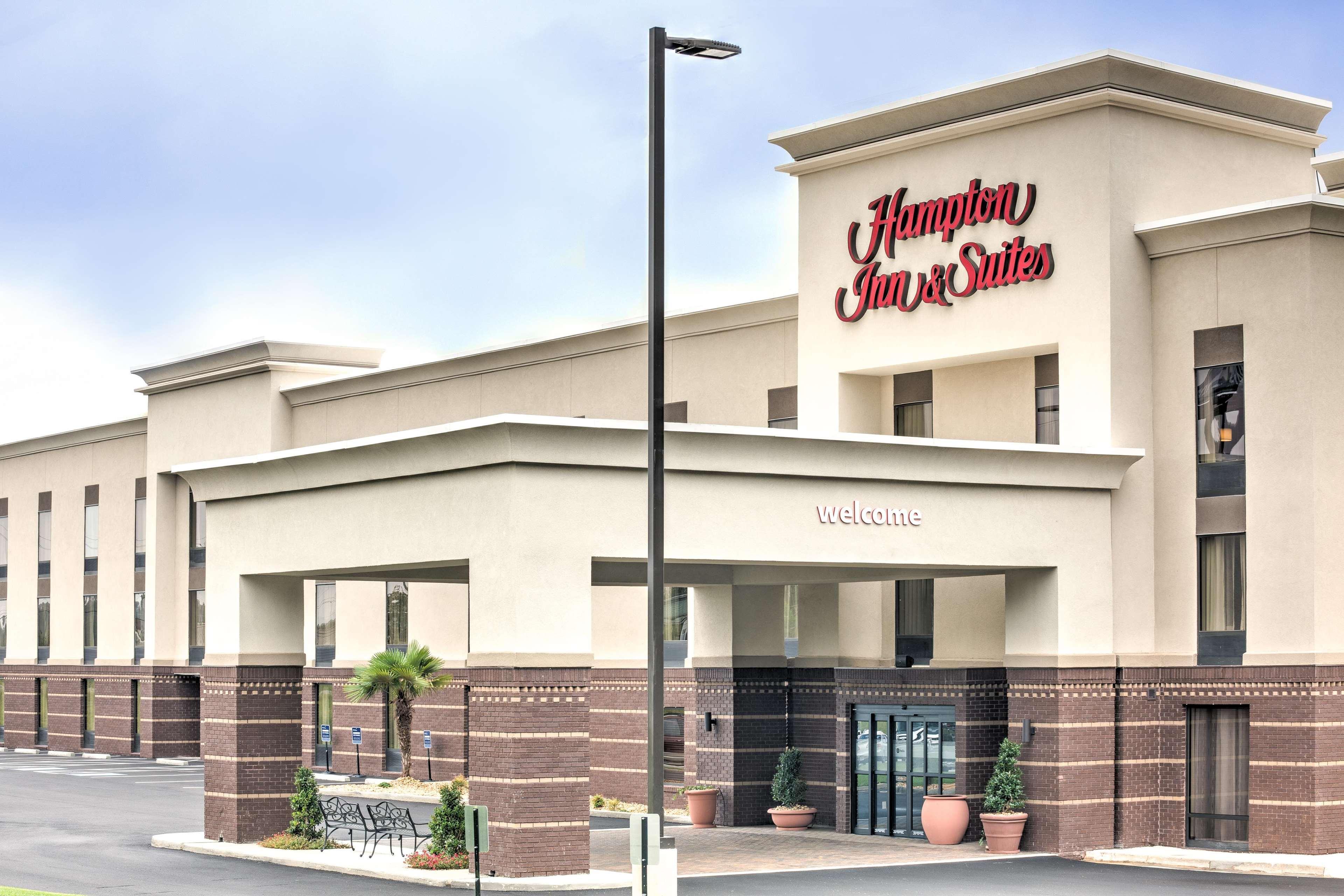 Hampton Inn Macon - I-475 Екстериор снимка
