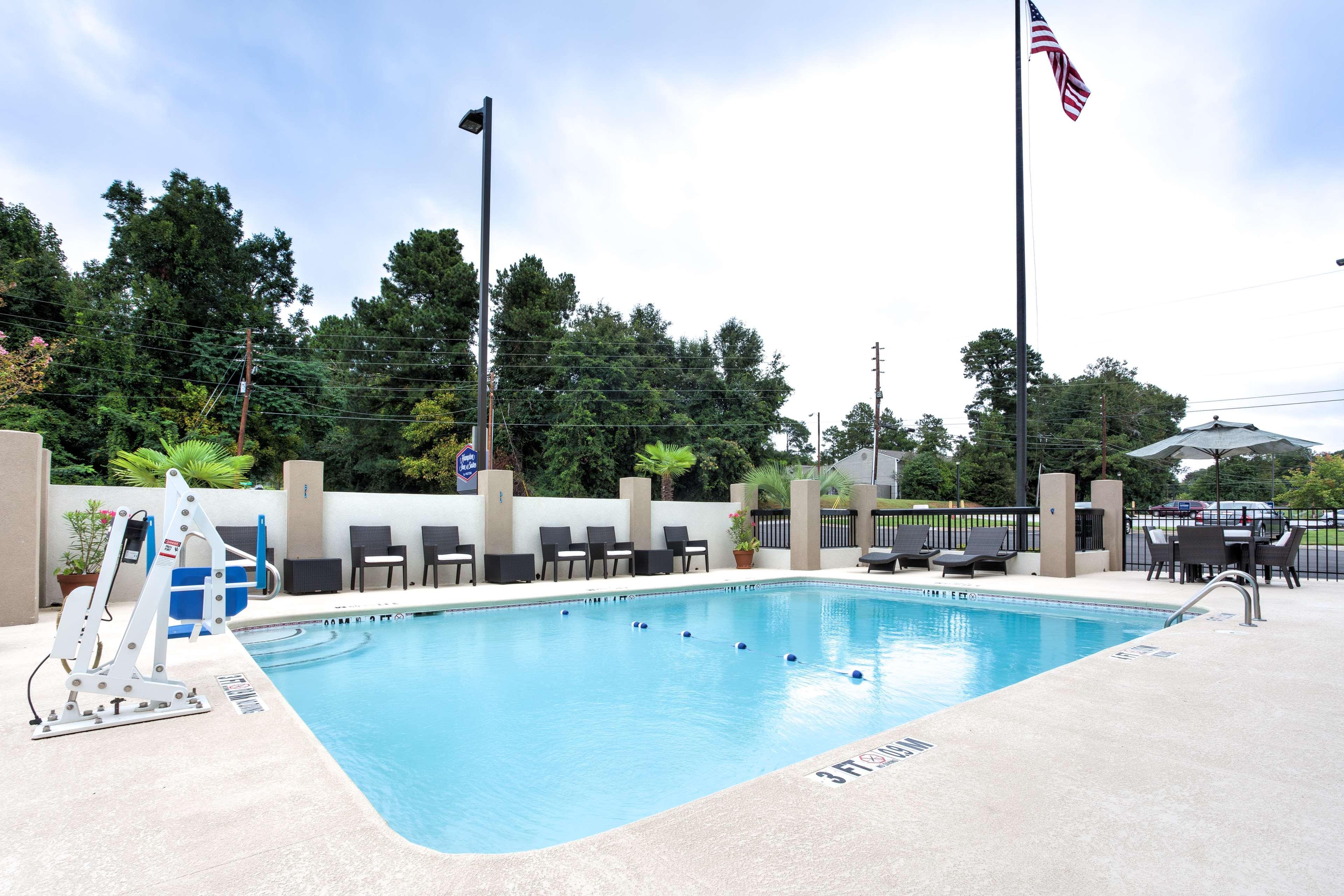 Hampton Inn Macon - I-475 Екстериор снимка