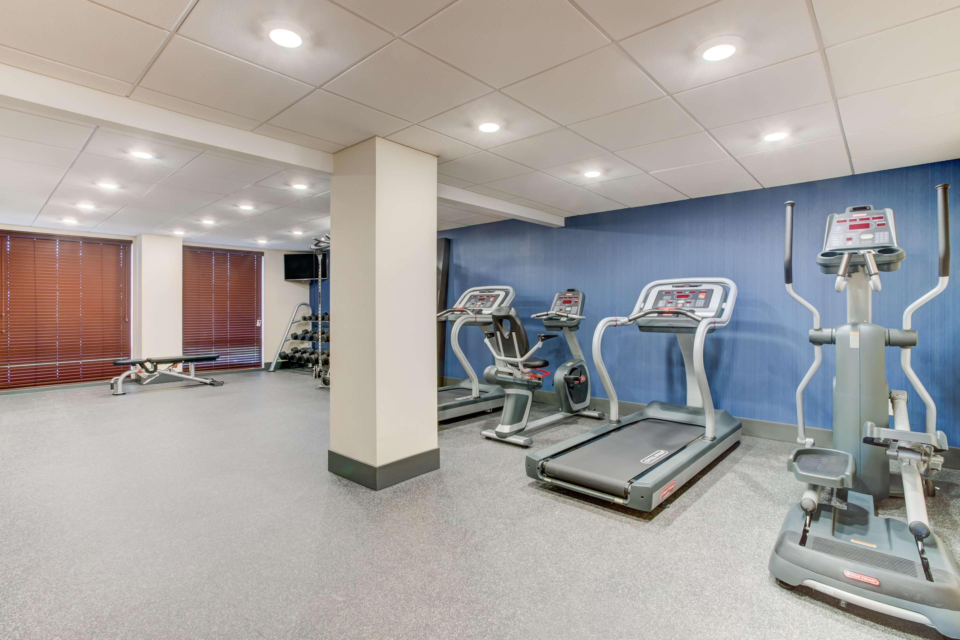 Hampton Inn Macon - I-475 Екстериор снимка