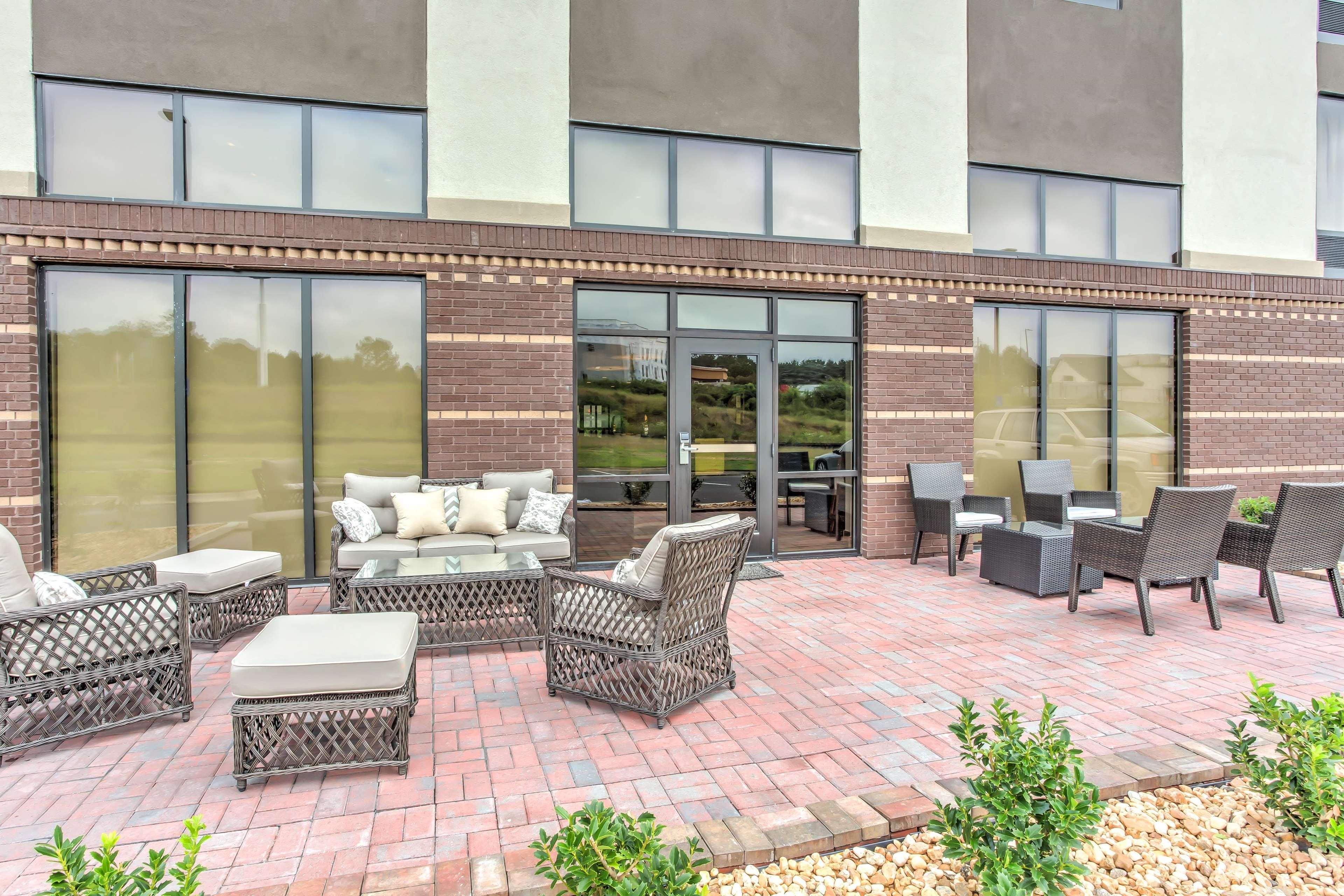 Hampton Inn Macon - I-475 Екстериор снимка