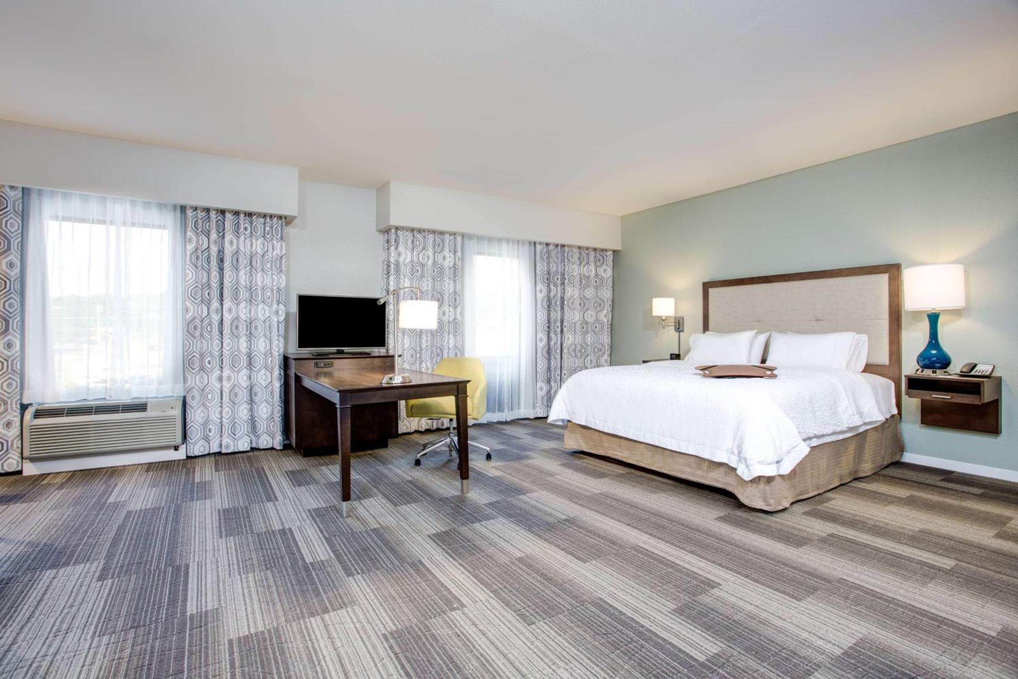 Hampton Inn Macon - I-475 Екстериор снимка