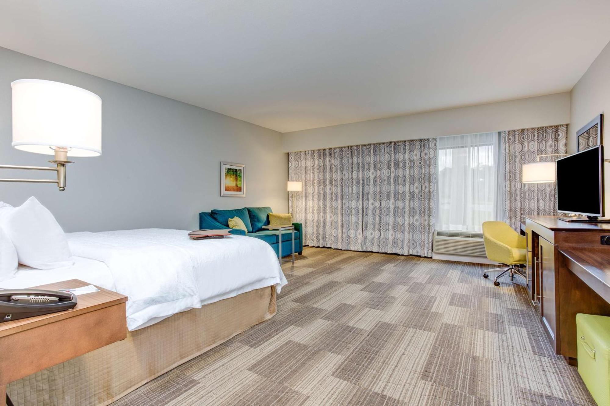 Hampton Inn Macon - I-475 Екстериор снимка