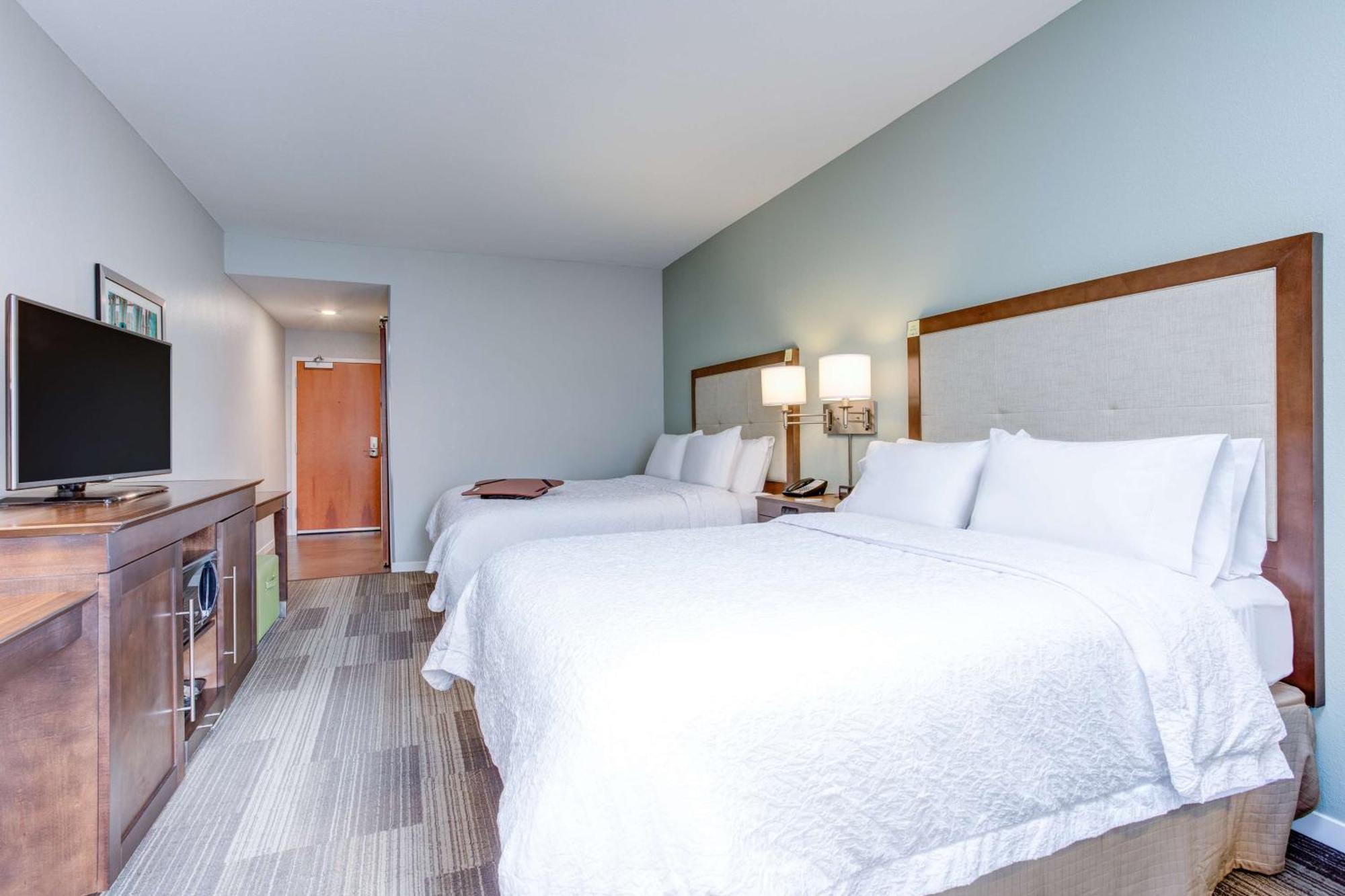 Hampton Inn Macon - I-475 Екстериор снимка