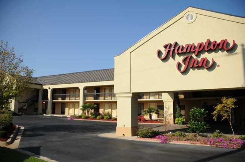 Hampton Inn Macon - I-475 Екстериор снимка