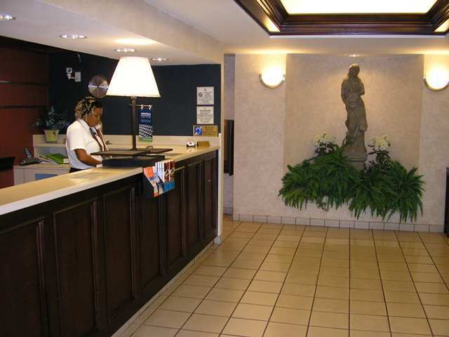 Hampton Inn Macon - I-475 Интериор снимка